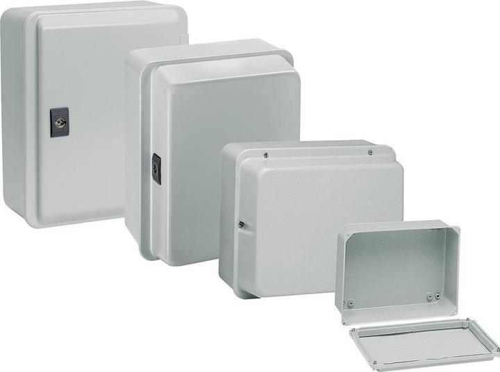 Produktbild Schneider Electric Industriegehäuse aus Metall,nied. NSYDBN88