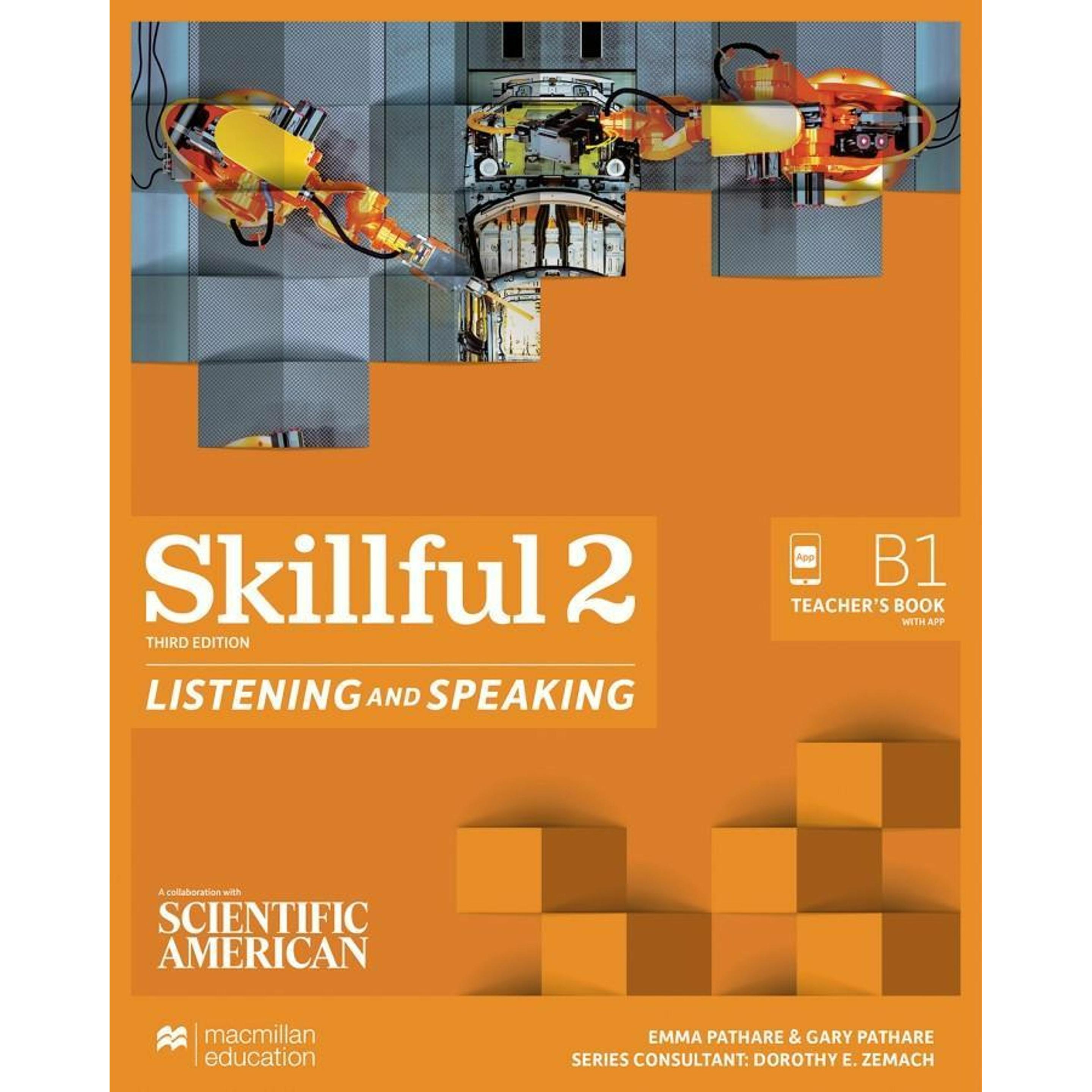 Pathare:Skillful 3rd edition Level 2 -, Schulbücher von Emma Pathare, Gary Pathare