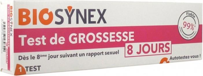 Produktbild Biosynex 8 Tage (1 x)