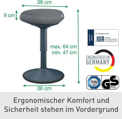 Produktbild Leitz Ergo Active (47 - 64 cm)