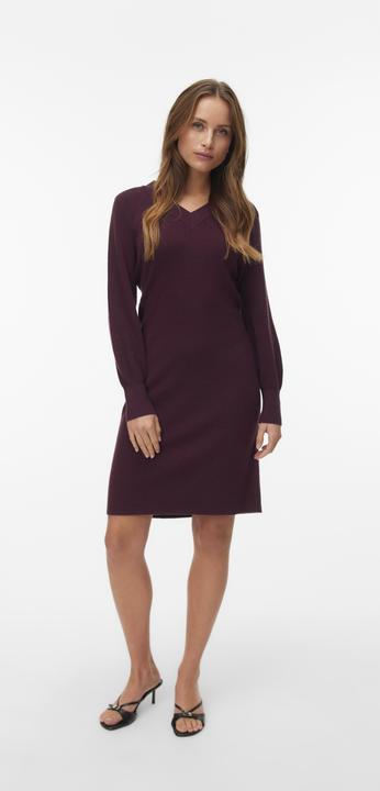 Image du produit Vero Moda AWALEXANDRA Midikleid Strickkleid (S)