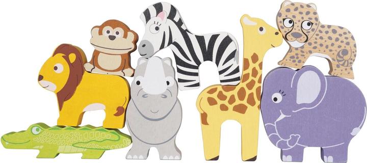 Actual product image Le Toy Van Africa
