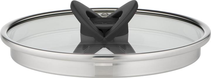 Actual product image Tefal TEF pot set 6 pcs. (Pot, Stainless steel, 16 x 25.50 cm)