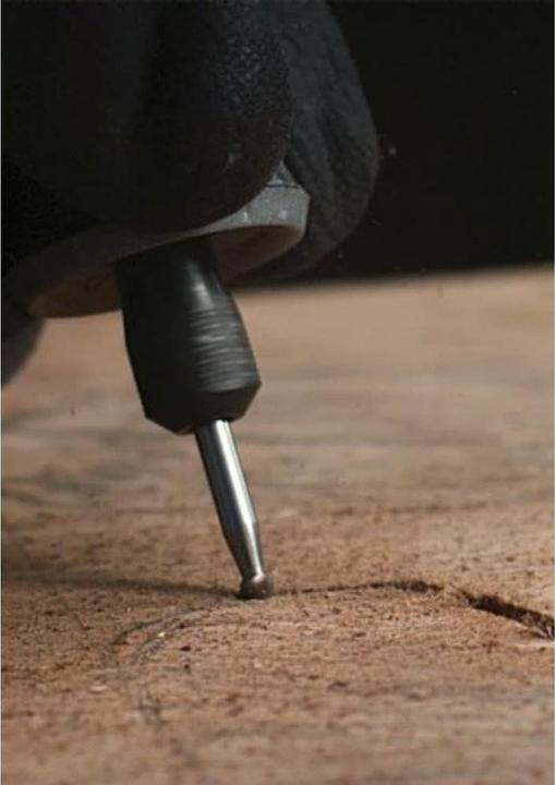 Actual product image Dremel Grinding set