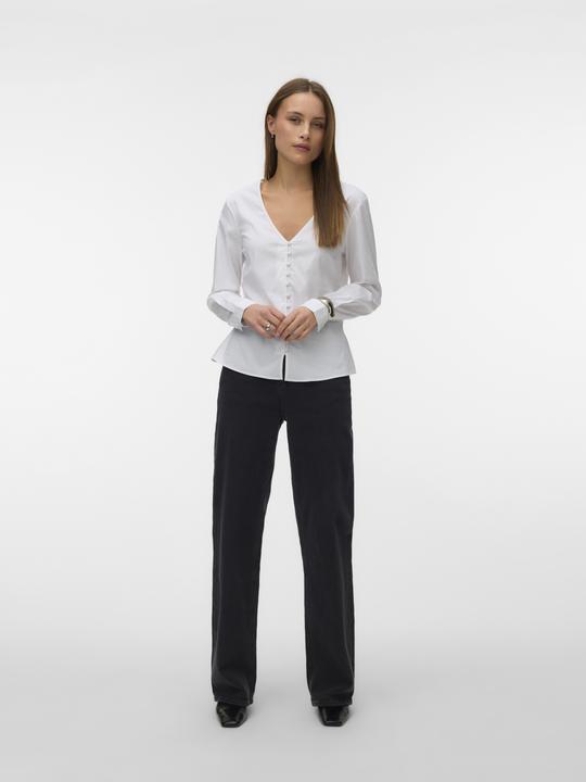 Immagine prodotto Vero Moda AWALVA Hemd Popelin Hemd (M)