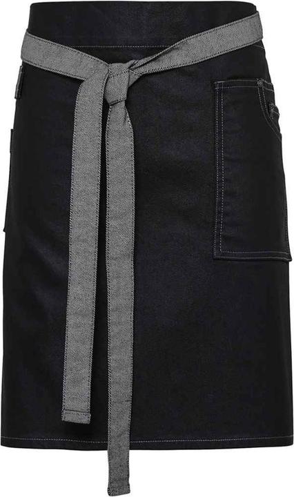 Image du produit Premier Tablier Denim Division aspect ciré (Taille unique)