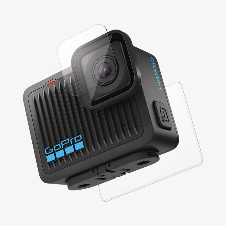 Image du produit Spigen Glass tR SLIM Multi Pack F2P/L2P - GoPro Hero 4K