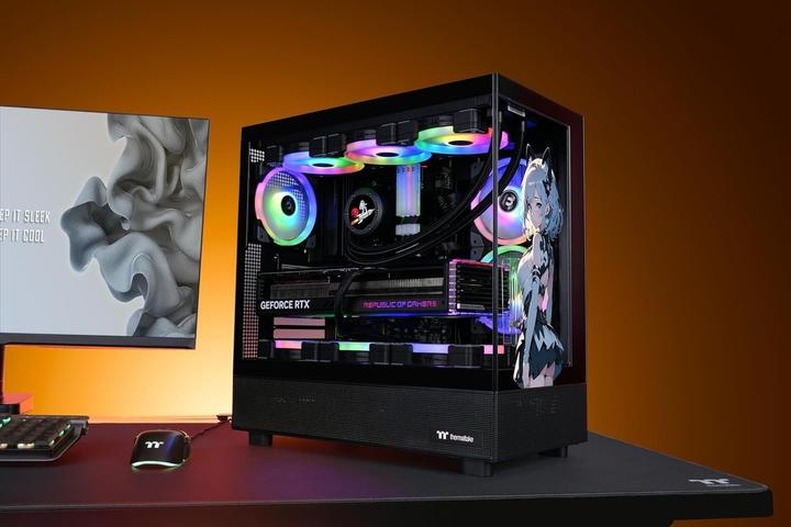 Produktbild Thermaltake View 270 SP Edition (ATX, E-ATX, mATX)