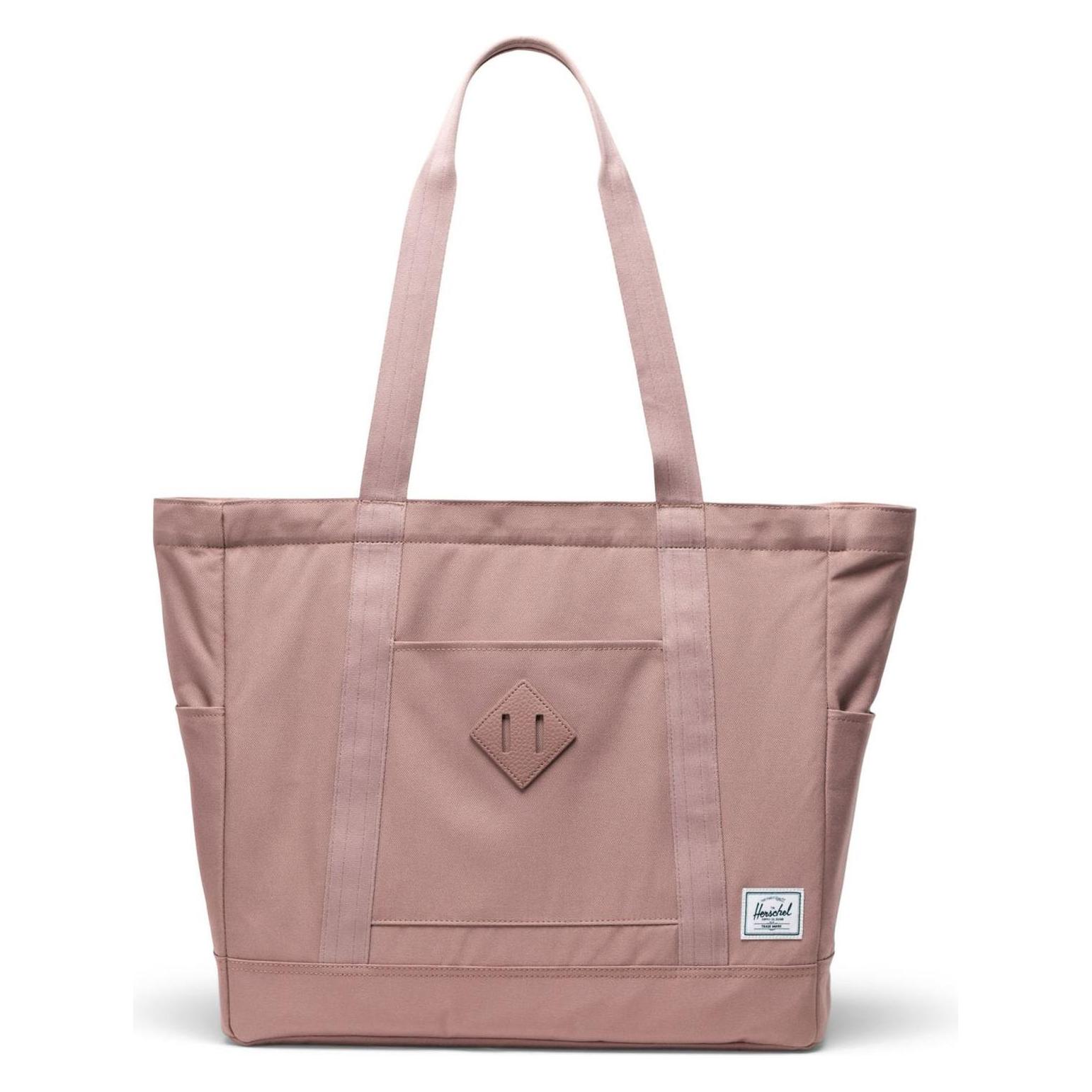 Herschel, Damen, Tasche, Heritage Tote, Rosa, (24.50 l)