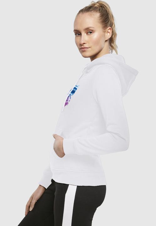 Image du produit Miss Tee Sweat à capuche Chromed Butterfly - 125279 (S)