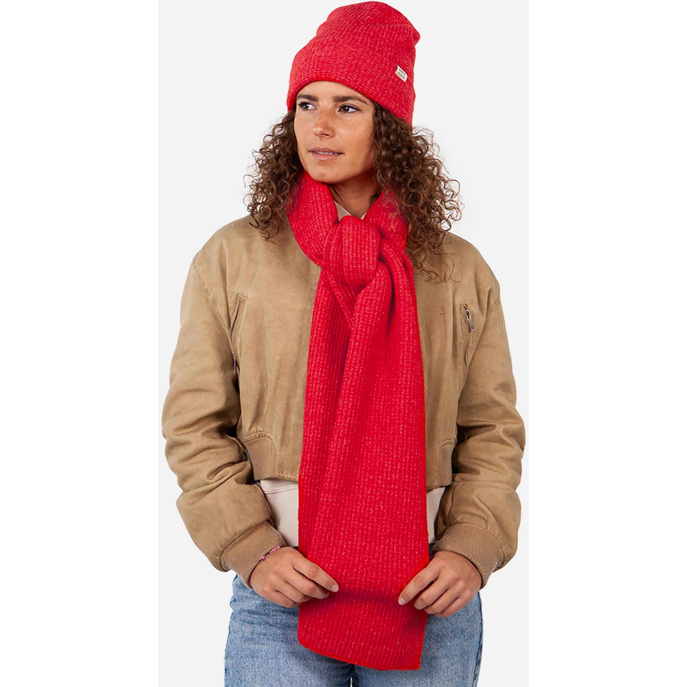 Thumbnail - Barts, Damen, Mütze, Sarela, Rot