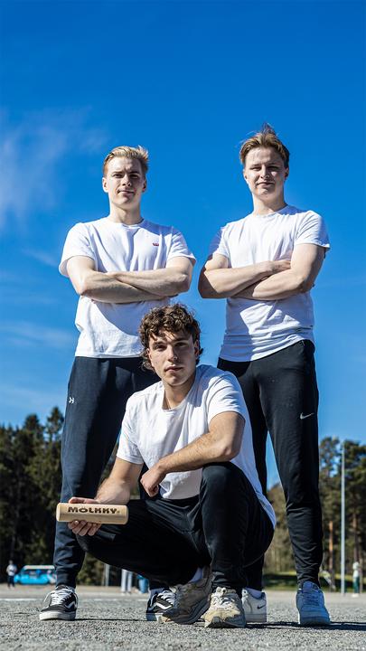 Image du produit Mölkky Jeu Viking Original (2 Joueur)