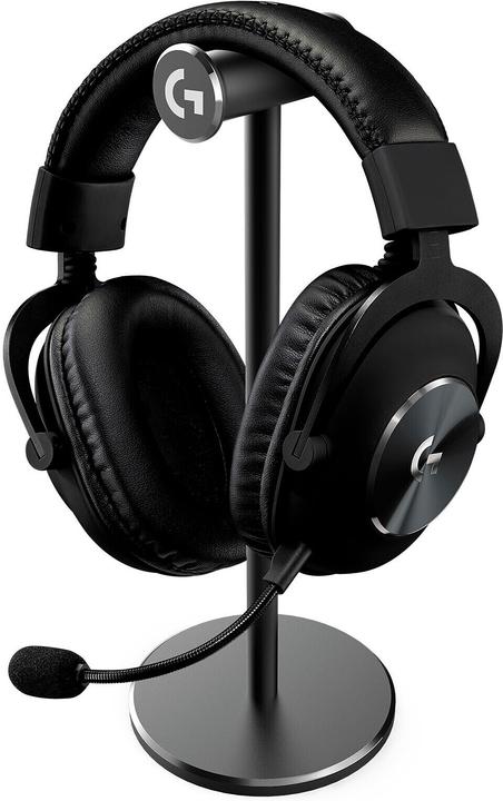 Actual product image Logitech G PRO X 2 LSPEED Wless Gaming Headset BLK (Wireless, Cable)