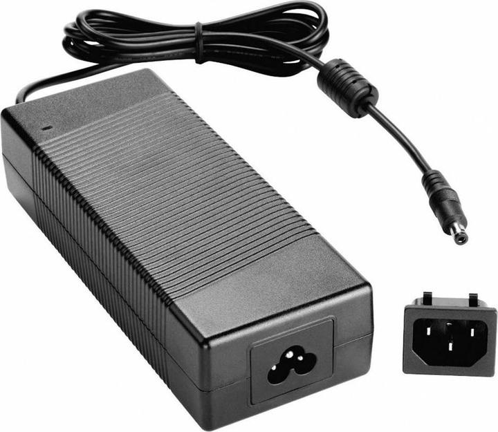 Image du produit Dehner Elektronik Bloc d'alimentation Dehner ATM 090P120 Bloc d'alimentation de table12V/7A avec câble d'alimentation