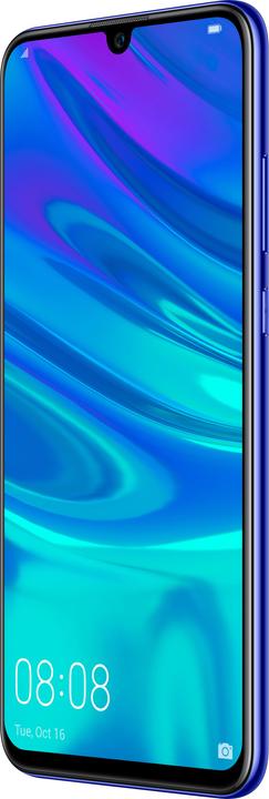 Actual product image Huawei P smart+ (2019) (64 GB, Blue, 6.21", Hybrid Dual SIM, 4G)