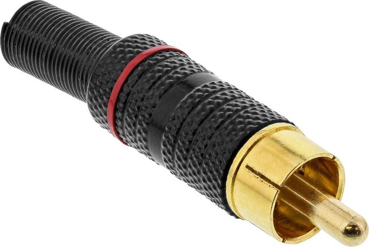 Gold, Red, Black