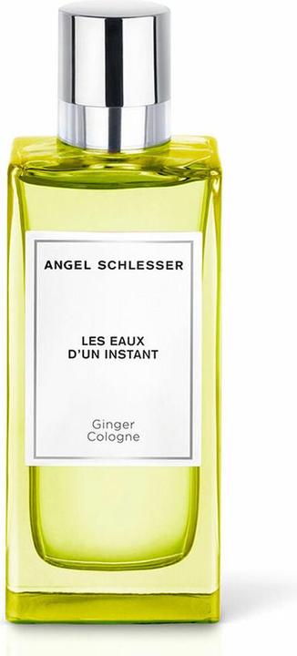 Actual product image Angel Schlesser Les Eaux D&rsquo Un Instant Ginger Cologne EdT (Eau de toilette, 150 ml)