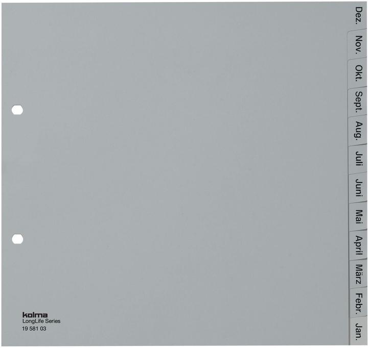 Image du produit Kolma Onglet A4