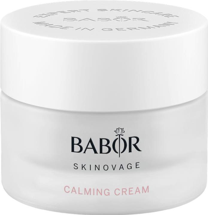 Image du produit Babor SKINOVAGE - Crème Apaisante Peau Sensible (50 ml, Crème 24h)
