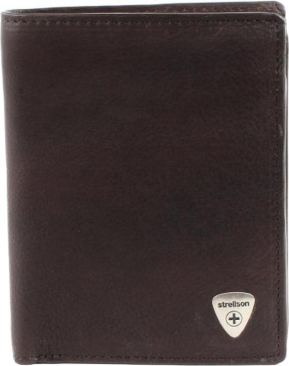 Actual product image Strellson Harrison BillFold V8