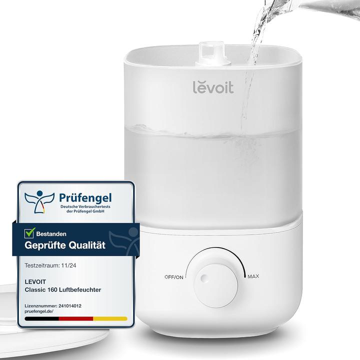 Actual product image Levoit Classic 160 (20 m²)