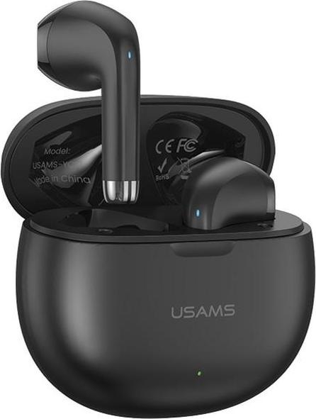 Actual product image Usams US-YO17 TWS Earbuds --Rhymbo Series BT5.3 (Wireless)