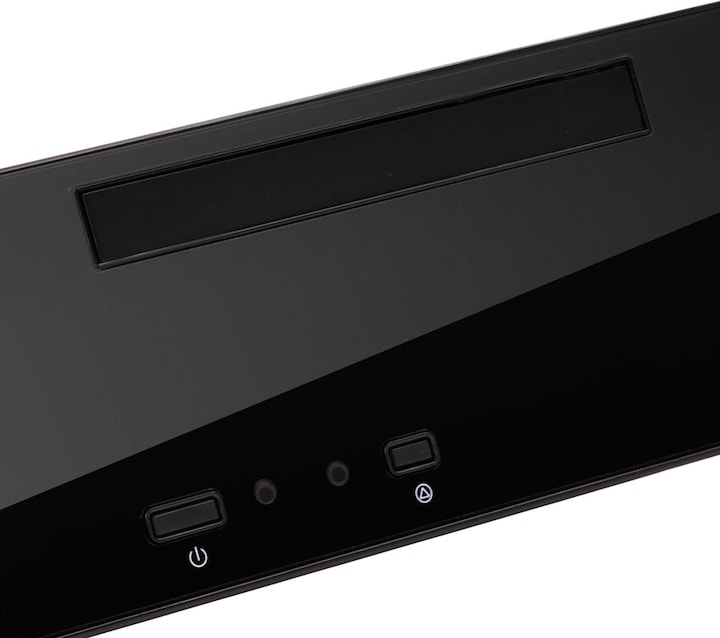 Actual product image Silverstone Sst-Ml09b (Mini-ITX)