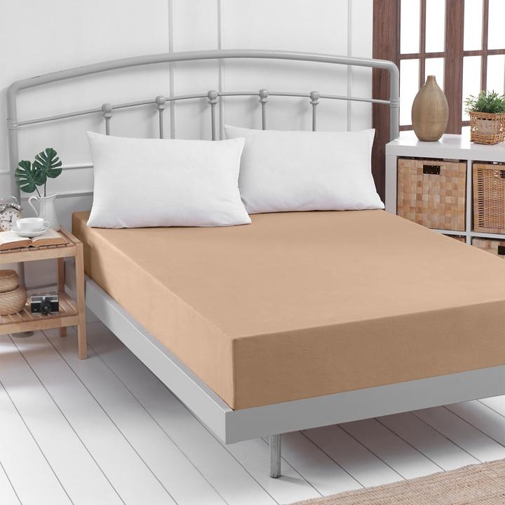 Image du produit Traumschlaf Feinbiber Boxspring (160x200 cm)