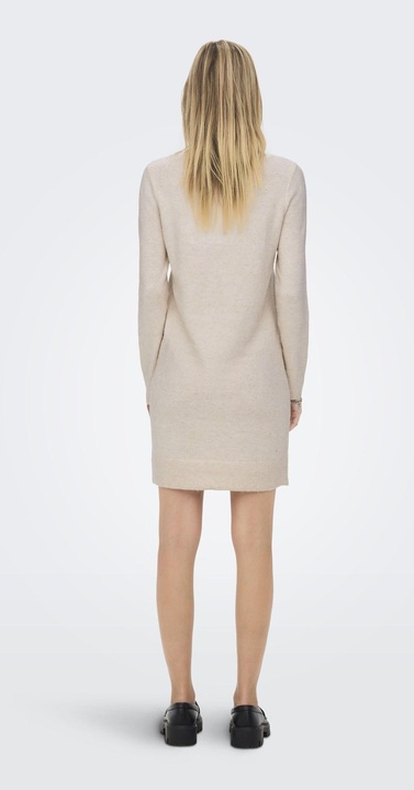 Immagine prodotto Only Vestito a maniche lunghe in maglia (M)