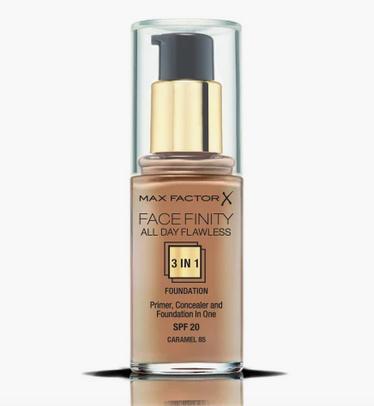 Produktbild Max Factor Facefinity 3 in 1 (C85 Caramel)