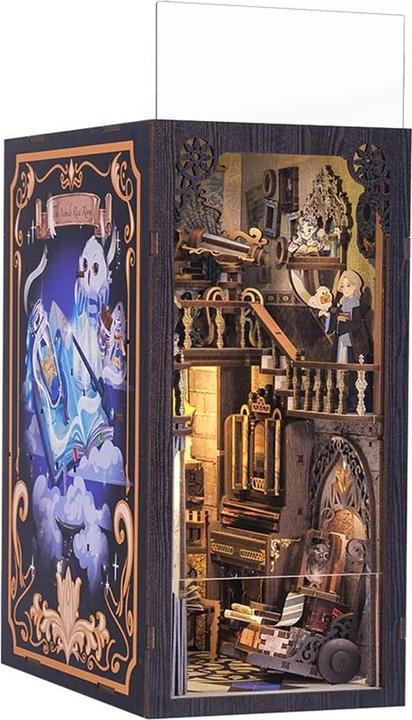 Image du produit Nebula Common Room - Book Nook