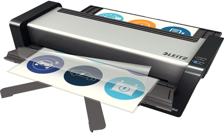 Actual product image Leitz Laminator (80 - 250 µm, A3)