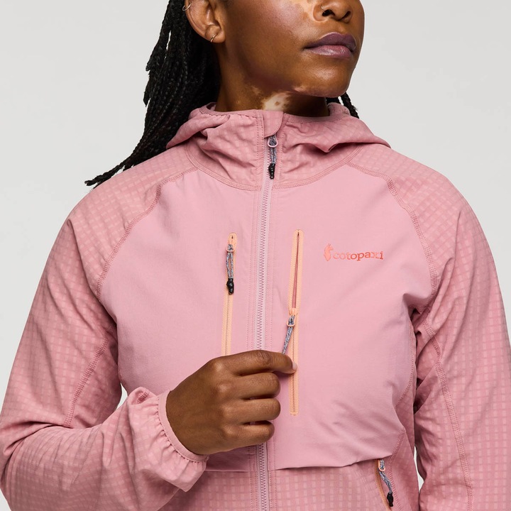 Produktbild Cotopaxi Women's Yermo Hooded Softshell Jacket (L)