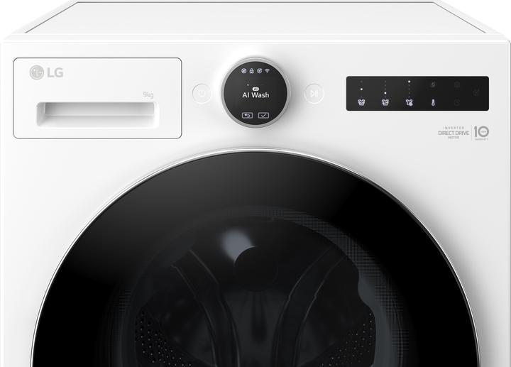 Produktbild LG F4X9009TWCE (9 kg, Links)
