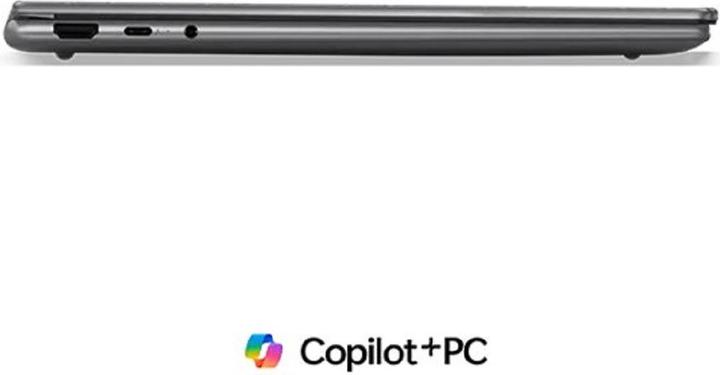 Actual product image Lenovo Yoga 7 2-in-1 (14", 1000 GB, 32 GB, DE, Intel Core Ultra 7 258V)