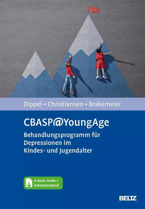 Immagine prodotto CBASP@YoungAge (Tedesco, Hanna Christiansen, Nele Dippel, Eva-Lotta Brakemeier, 2023)