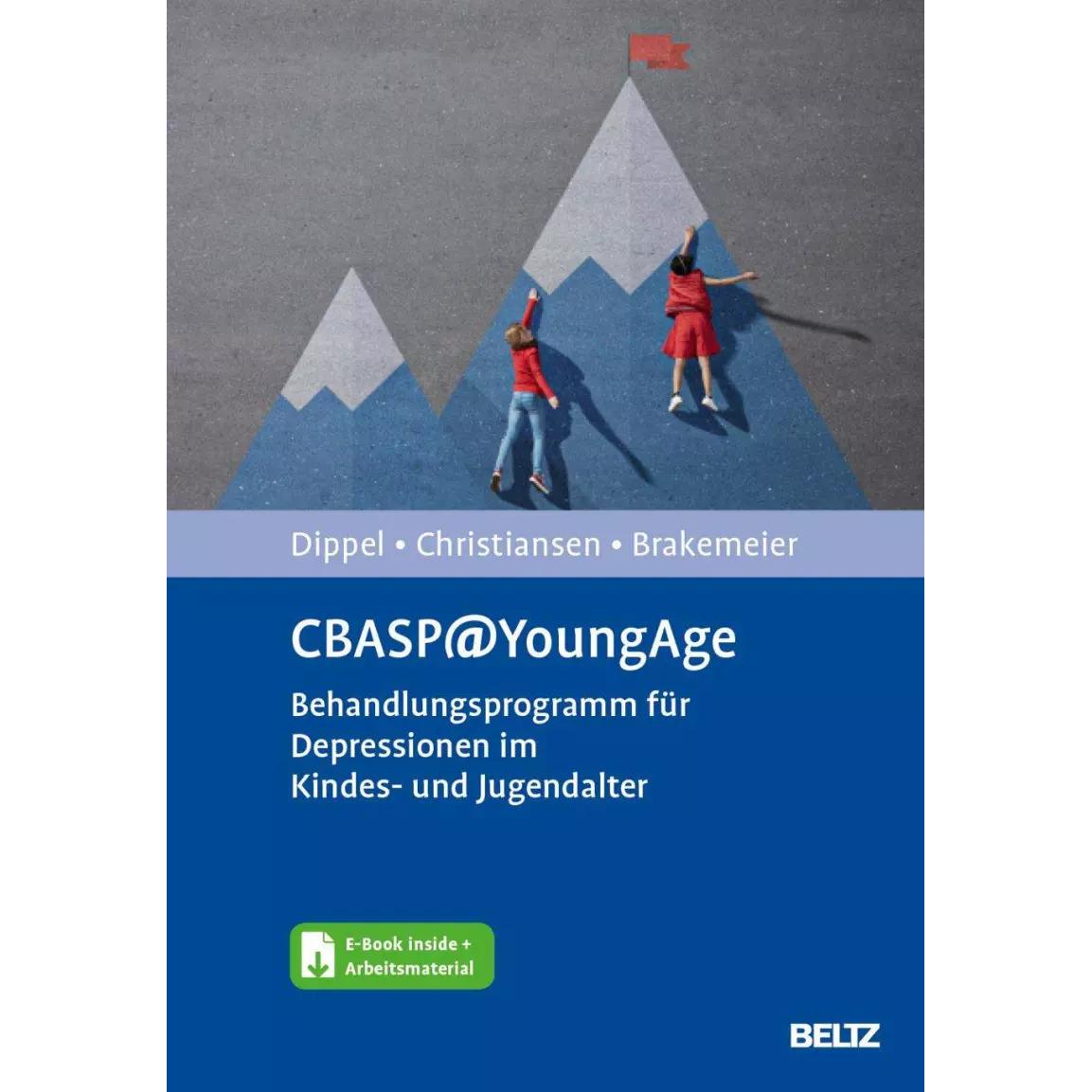 CBASP@YoungAge, Fachbücher von Hanna Christiansen, Nele Dippel, Eva-Lotta Brakemeier