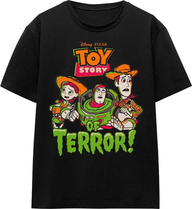 Produktbild Toy Story Group Terror TShirt (S)