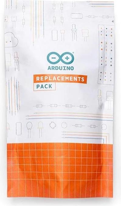 Actual product image Arduino Education Replacements Pack