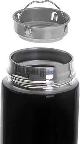 Actual product image Adler Termos z led AD 4506bk czarny (0.47 l)