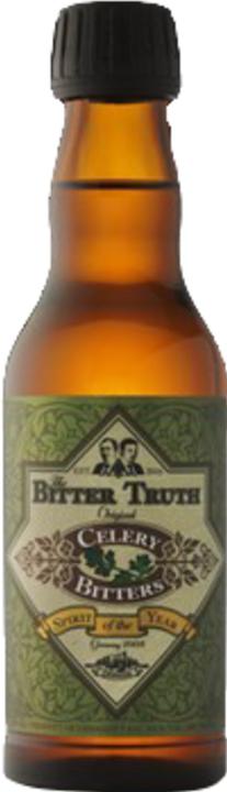 Produktbild The Bitter Truth TBT Celery (1 x 20 cl)