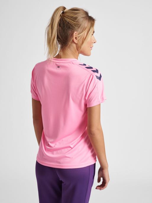 Produktbild hummel Core Xk Poly Jersey S/S Woman (XL)