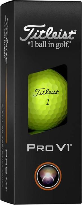 Produktbild Titleist ProV1 # 1 - 4