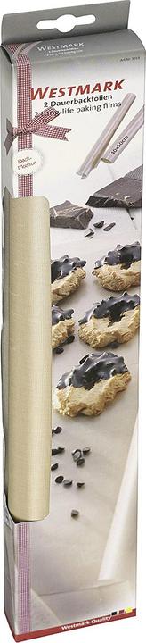 Immagine prodotto Westmark 2 fogli da forno permanenti (50 x 40 cm)