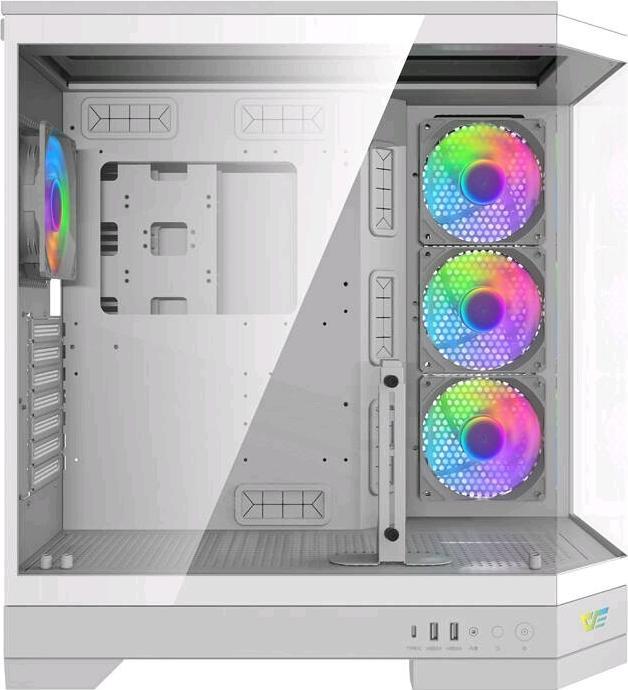 Immagine prodotto Darkflash Tech DQX90 (mATX, ATX, ITX)