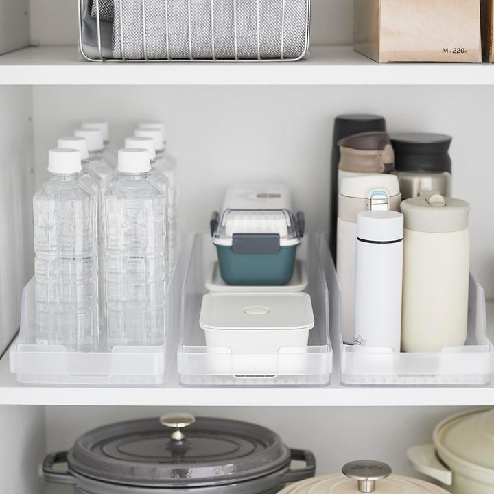 Actual product image Yamazaki Fridge organiser TOWER