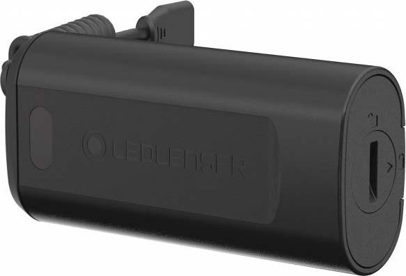 Ledlenser Solidline Li-Ion oplaadbare accu 1450 mAh