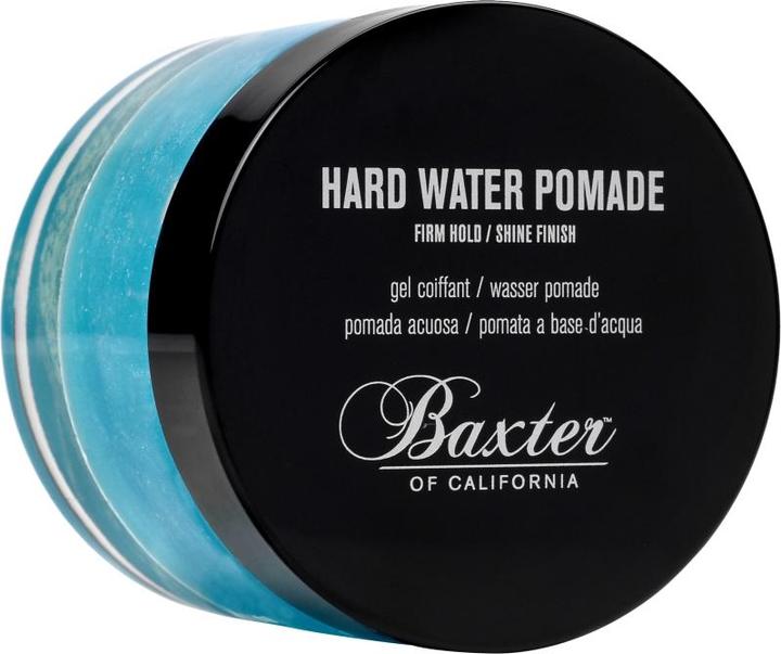 Image du produit Baxter Pomade pour eau dure (Gel coiffant, 60 ml)