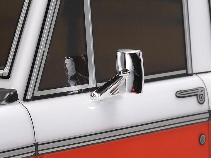 Image du produit Tamiya 1/10 R/C Ford Baja Bronco (CC-02) (Kit)