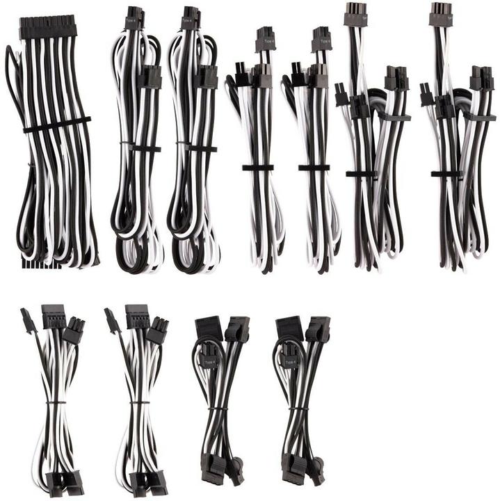Produktbild Corsair Premium PSU Cables Pro-Kit Typ 4